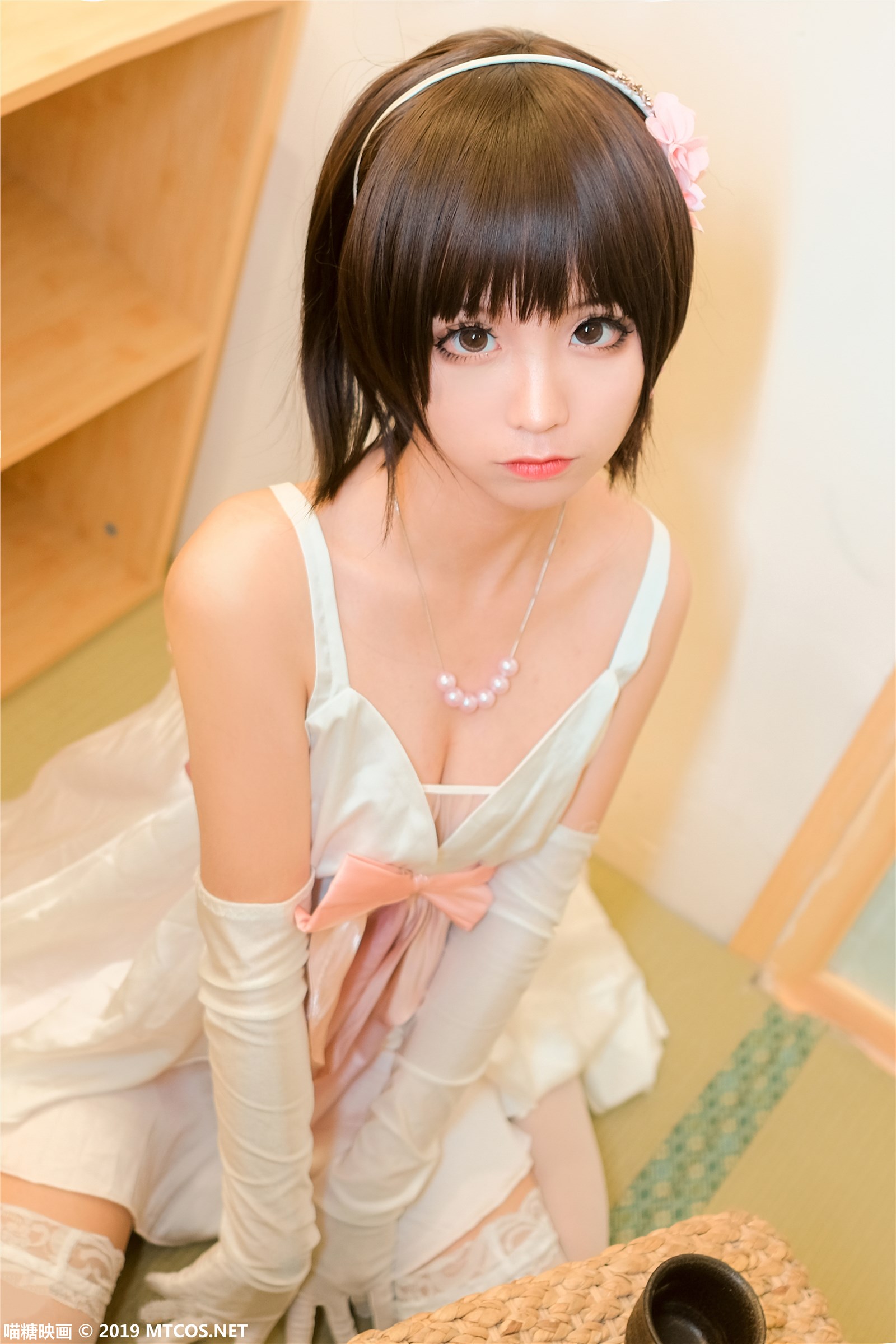 MTYH Meow Sugar Reflection Vol.059 Hui's Dress(31)